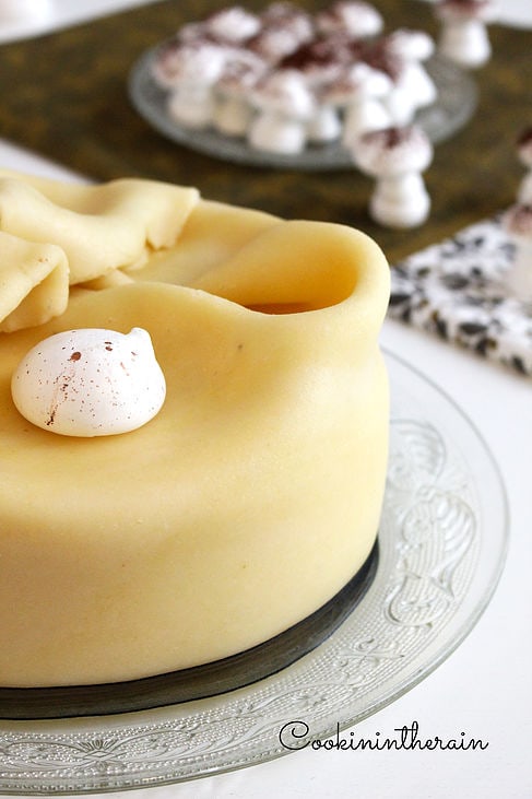 Le Gros Caillou De Sebastien Bouillet Un Dessert Avec Une Histoire