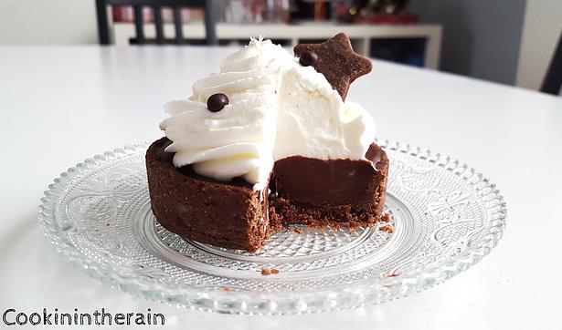 Pour Les Amateurs De Chocolat La Tarte Chocolat Liegois De Philippe Andrieu