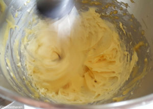 crème au beurre onctueuse