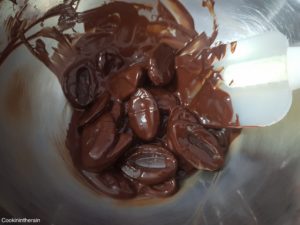 chocolat au bain marie